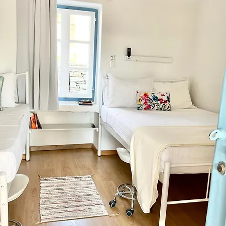 Little Troll House 1 * Chrisi Akti (Paros)