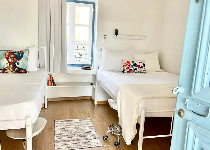 Little Troll House 1 * Chrisi Akti (Paros)