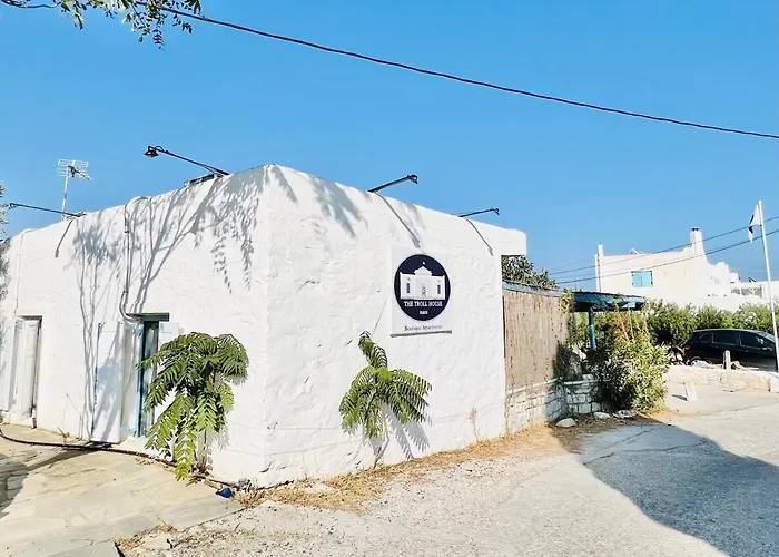 Apartmán Little Troll House 1