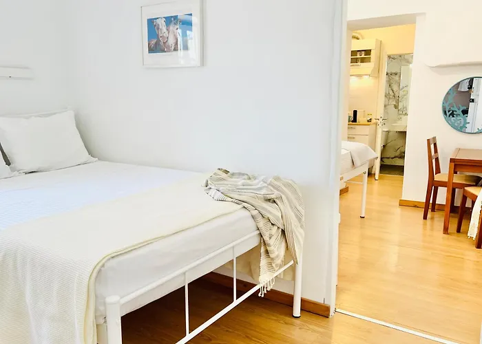 Little Troll House 1 Chrisi Akti (Paros)