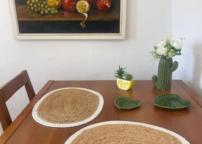 Little Troll House 1 Apartmán Chrisi Akti (Paros)