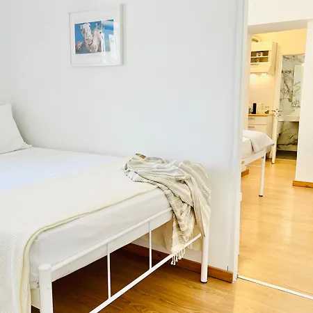 Little Troll House 1 Chrisi Akti (Paros)