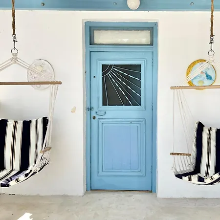 Apartment Little Troll House 1 Chrisi Akti (Paros)