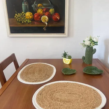 Little Troll House 1 Appartamento Chrisi Akti (Paros)