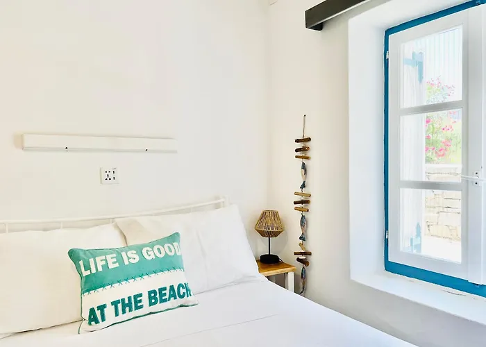 Διαμέρισμα Little Troll House 1 *